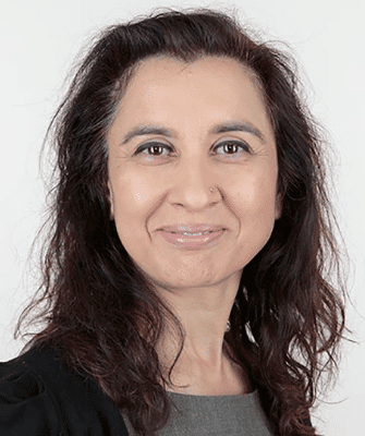 Ana Mangal Headshot